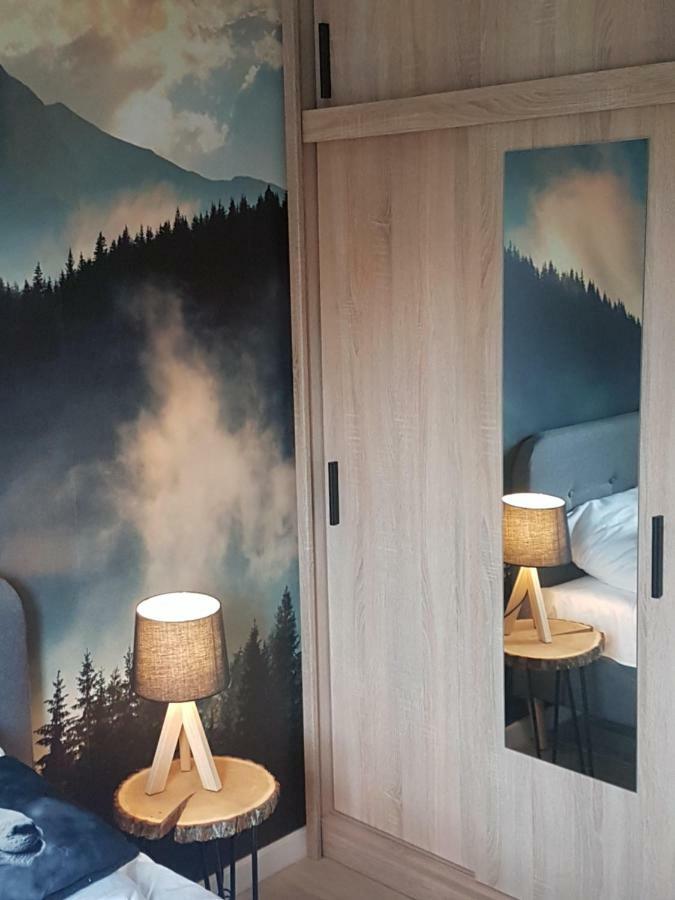 Apartament Pod Jelonkiem Шклярска-Поремба Экстерьер фото
